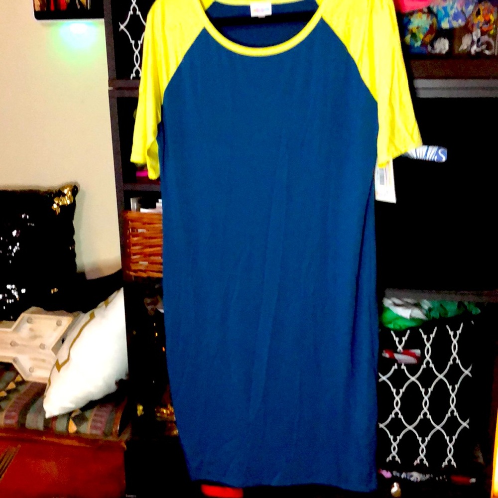 Lularoe Julia XL NWT